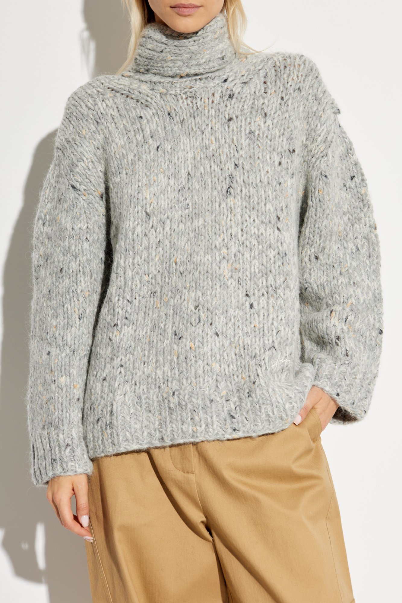 Ganni knitwear hotsell